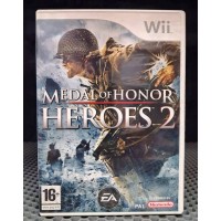 Medal of Honor Heroes 2 [Wii]
